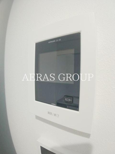 セキュリティ　ＴＶモニターホン