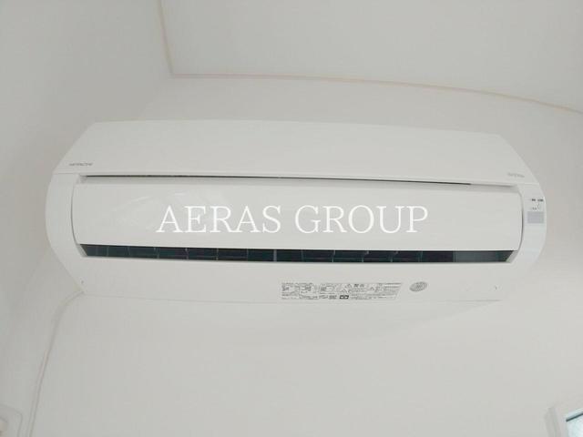 その他設備　エアコン