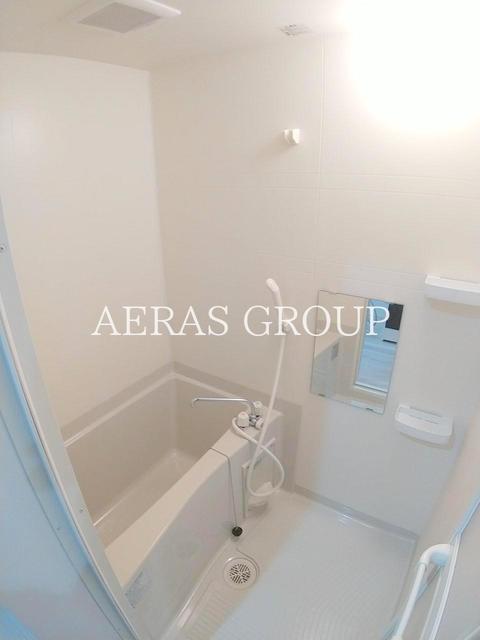 バス・シャワールーム　浴室