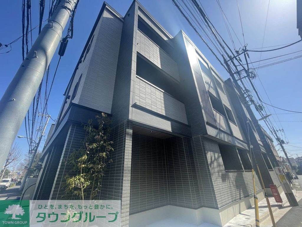 建物外観　外観