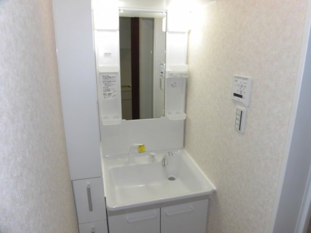 洗面設備　独立洗面化粧台付きでおすすめです！