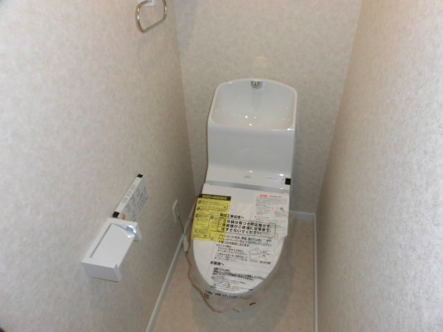 トイレ　温水洗浄便座付きでおすすめ！