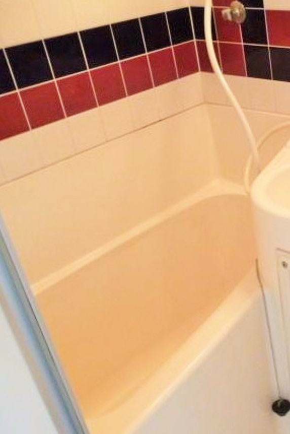 バス・シャワールーム　3点ユニットバス