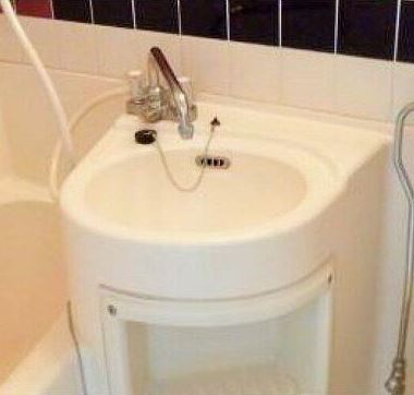 その他　洗面台