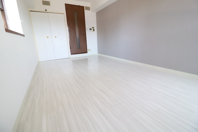 居室・リビング　※別号室の写真