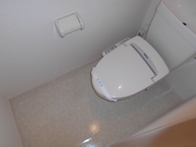 アーバンスクエアIのトイレ写真