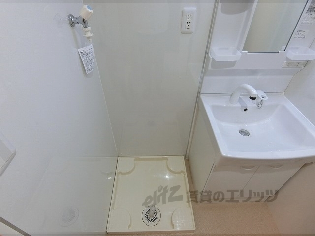 その他部屋・スペース　洗濯機置場