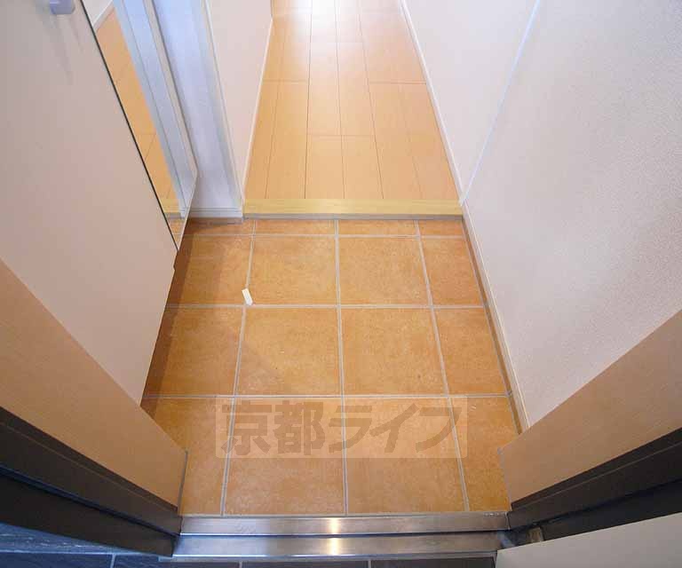 玄関　玄関スペースです。