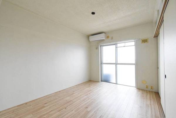 居室・リビング　ビレッジハウスの同一物件・同一タイプの間取りの写真です