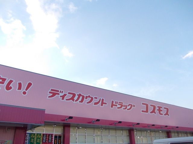 ドラックストア　コスモス（ドラッグストア）まで1600m