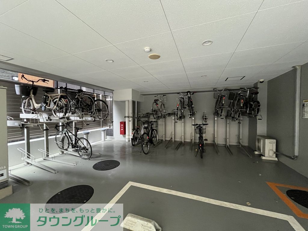 その他共有部分　駐車場