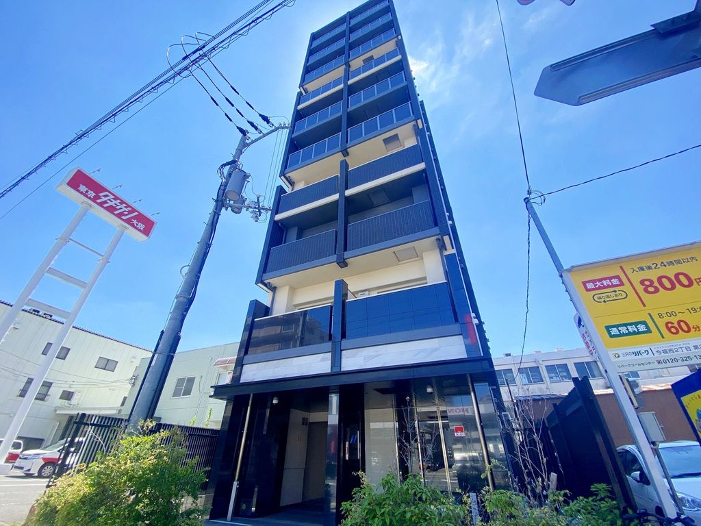 建物外観　外観