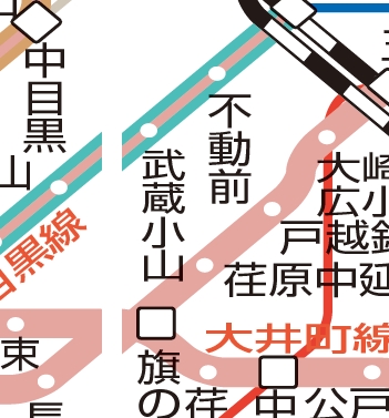 その他　☆路線図☆