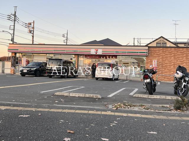 コンビニ　セブン-イレブン 立川砂川町店（コンビニ）まで689m