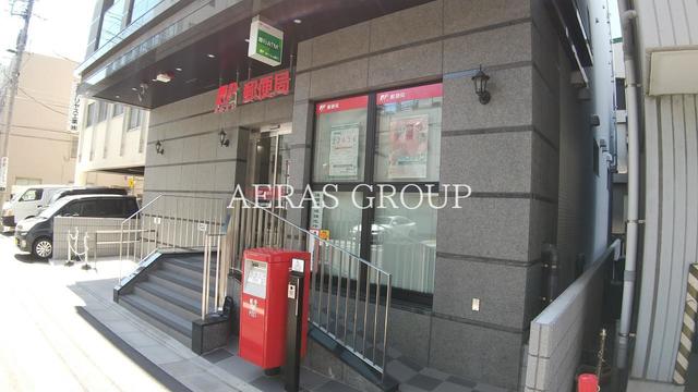 郵便局　墨田緑町郵便局（郵便局）まで268m