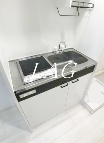 キッチン　キッチンです。