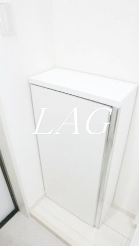 収納　収納です。