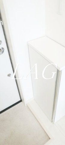 玄関　玄関です。