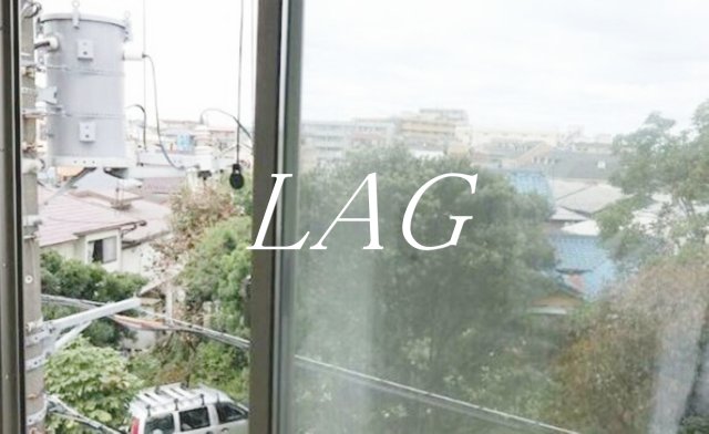 バルコニー　眺望です。