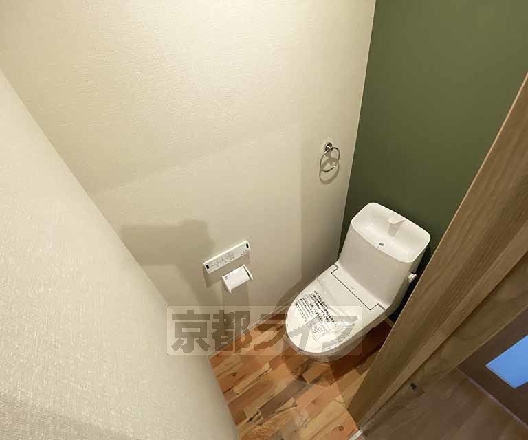 トイレ　３点セパレート