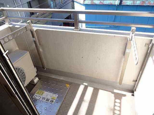 バルコニー　参考写真