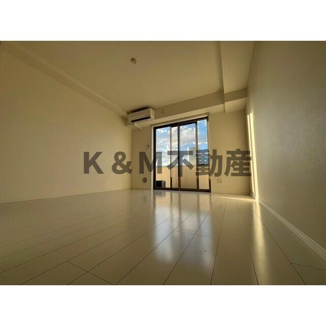 居室・リビング　リビングです