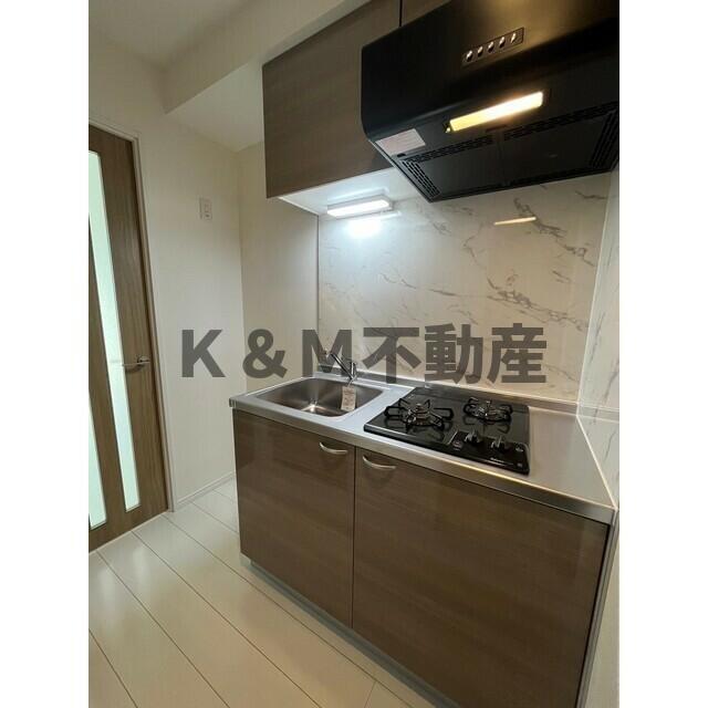 キッチン　きれいなキッチンです