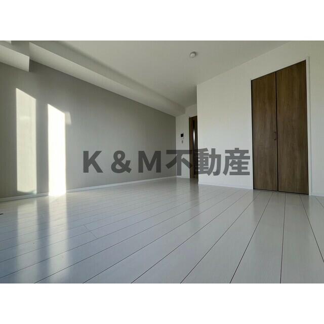 ロビー　建物の内部です