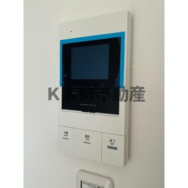 セキュリティ　?