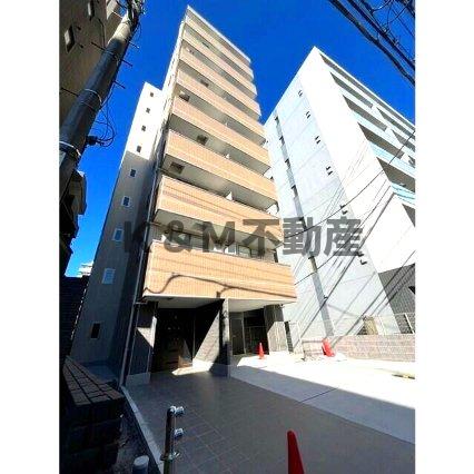 建物外観　外観もきれいです