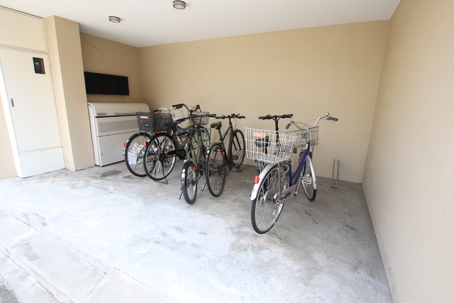 その他共有部分　★駐輪場★（空き状況・使用料等詳細はご確認下さい）