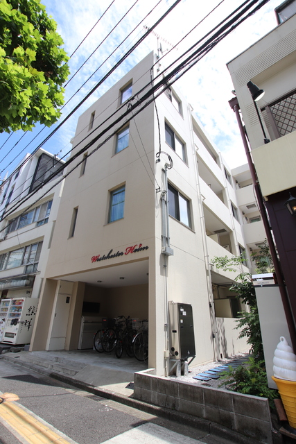 建物外観　★鉄筋コンクリート造・暮らしやすい環境です★