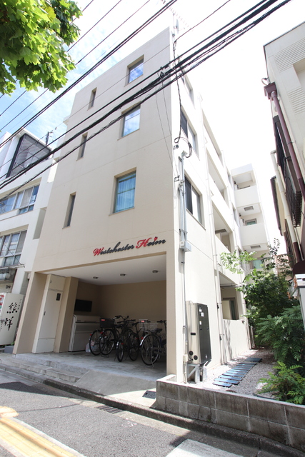 建物外観　★ＪＲ中央本線『西国分寺』駅徒歩９分♪