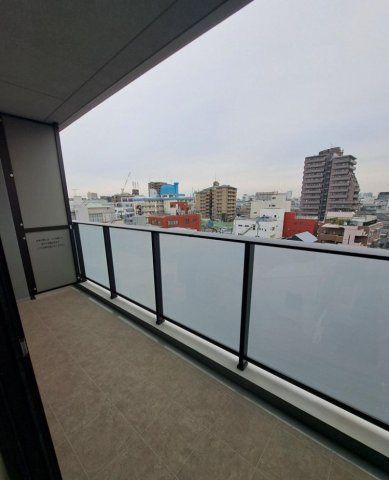 バルコニー　参考写真です