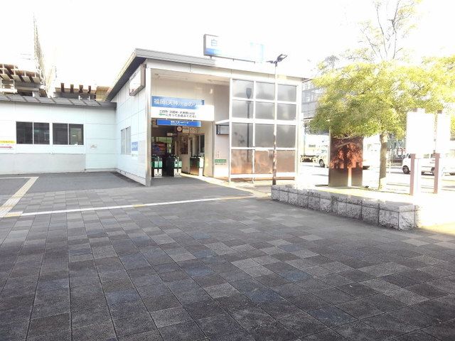その他　西鉄天神大牟田線　白木原駅（その他）まで550m