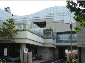 図書館　北区立東十条図書館（図書館）まで467m