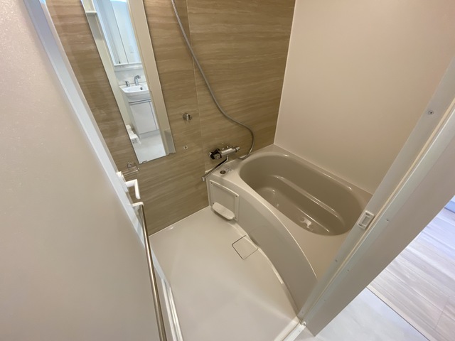 バス・シャワールーム　今日もお疲れ様でした