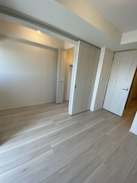 居室・リビング　高層階の解放感あるリビングです