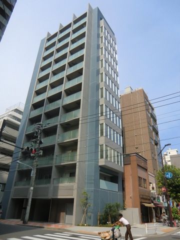 建物外観　重厚感のある外観