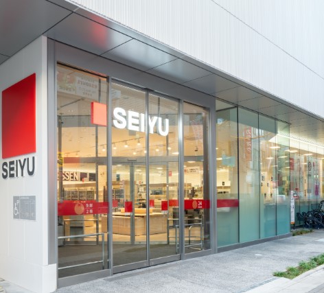 スーパー　西友千歳烏山店（スーパー）まで88m