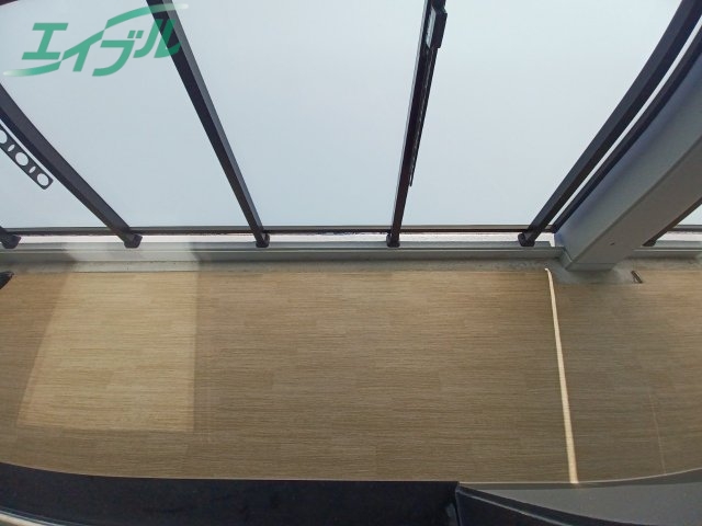 バルコニー　同型参考写真