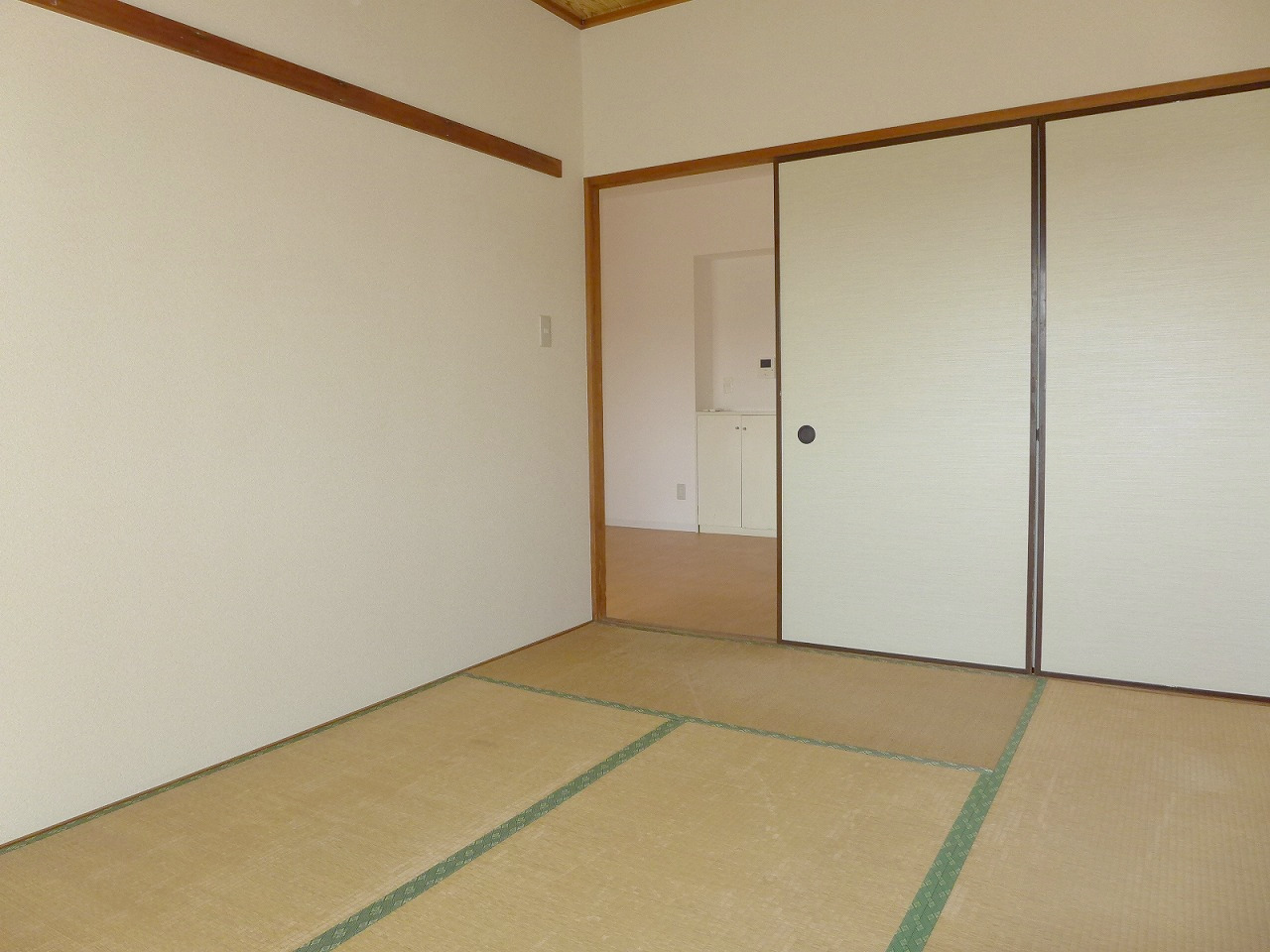 その他部屋・スペース　和室６帖