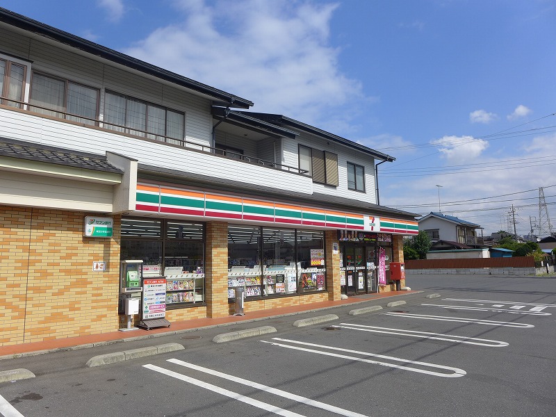 コンビニ　セブンイレブン所沢岩崎店（コンビニ）まで500m