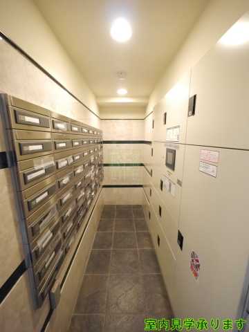 その他共有部分　プレサンス新宿御苑前アルティメット