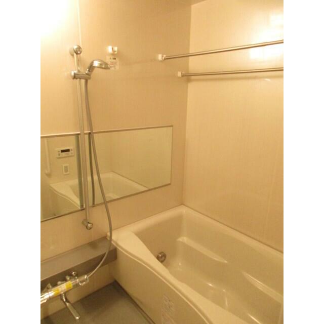 バス・シャワールーム　Gタイプ2017年2月撮影 同タイプ509号室の写真です。