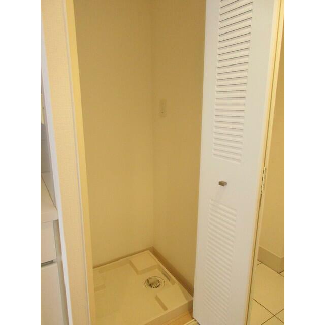 その他設備　Gタイプ2017年2月撮影 同タイプ509号室の写真です。