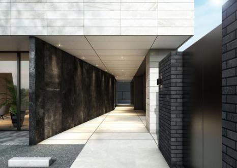 エントランス　エントランス