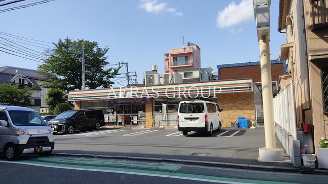 コンビニ　セブン-イレブン 荒川西尾久４丁目店（コンビニ）まで140m