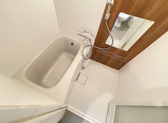 バス・シャワールーム　☆リラックスできるお風呂☆