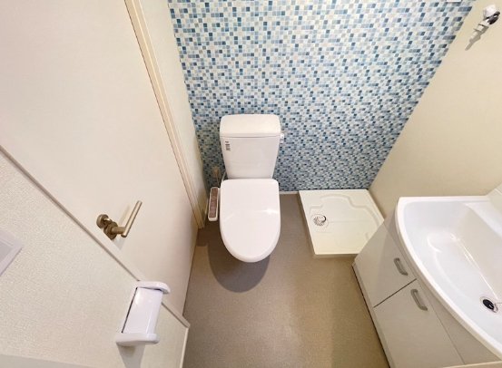 トイレ　☆清潔感のあるトイレ☆